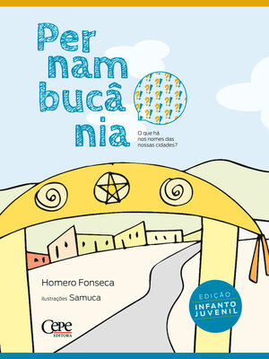cover image of Pernambucânia